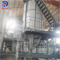 Nitrogen closed cycle spray dryer